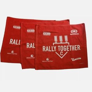 Cleveland Indians Rally Together Towels
